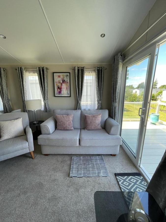 Seton Sands Holiday Park - Premium Caravan - 2 Bedroom Sleeps 4 (Adults Only) Port Seton Exterior photo