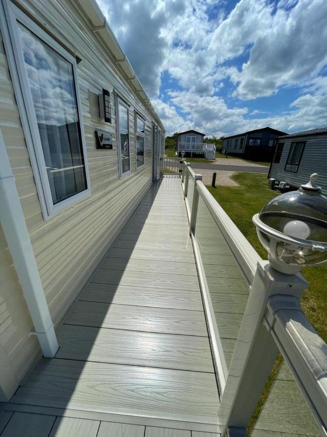 Seton Sands Holiday Park - Premium Caravan - 2 Bedroom Sleeps 4 (Adults Only) Port Seton Exterior photo