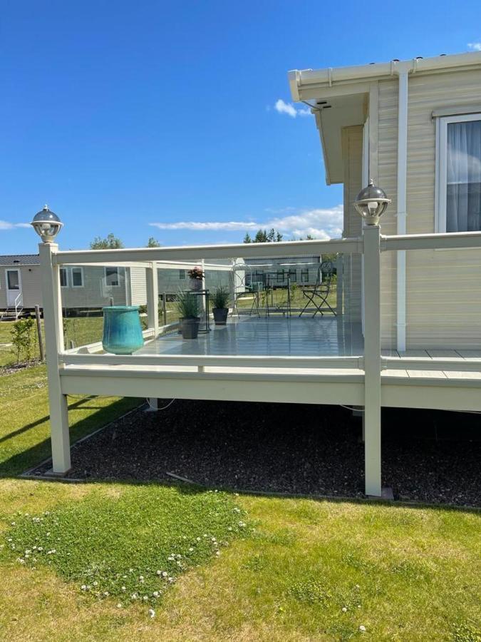 Seton Sands Holiday Park - Premium Caravan - 2 Bedroom Sleeps 4 (Adults Only) Port Seton Exterior photo